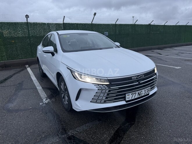 BYD Destroyer 05 2025, 100 km - 1.5 l - Bakı