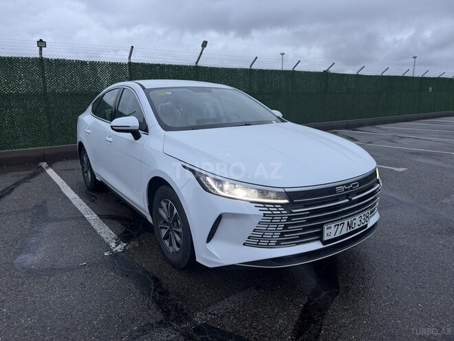 BYD Destroyer 05 2025, 100 km - 1.5 l - Bakı