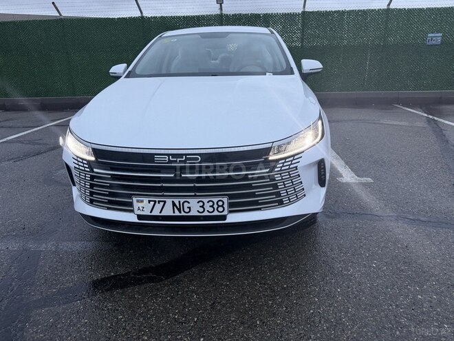 BYD Destroyer 05 2025, 100 km - 1.5 l - Bakı