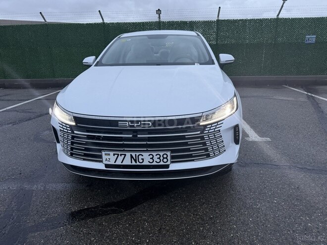 BYD Destroyer 05 2025, 100 km - 1.5 l - Bakı