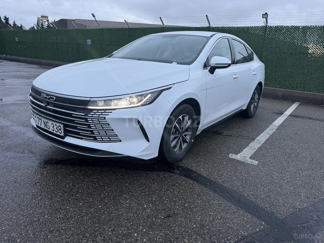 BYD Destroyer 05 2025, 100 km - 1.5 l - Bakı