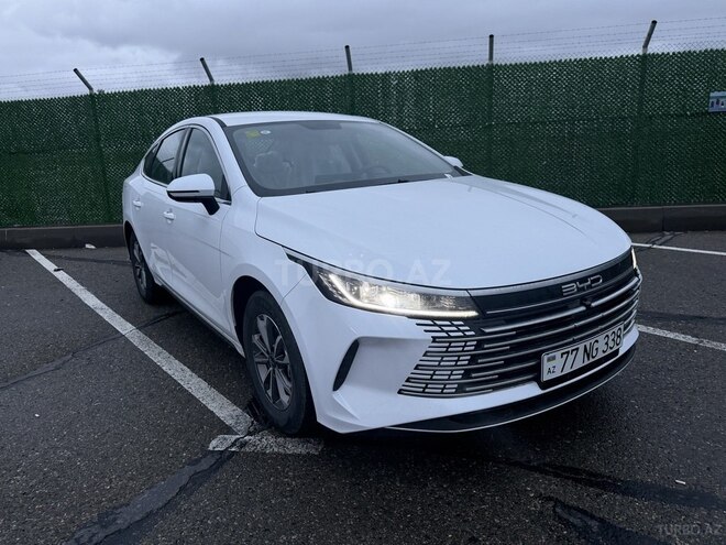 BYD Destroyer 05 2025, 100 km - 1.5 l - Bakı