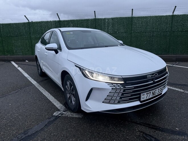 BYD Destroyer 05 2025, 100 km - 1.5 l - Bakı