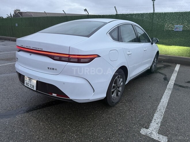 BYD Destroyer 05 2025, 100 km - 1.5 l - Bakı