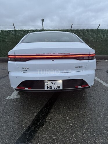 BYD Destroyer 05 2025, 100 km - 1.5 l - Bakı