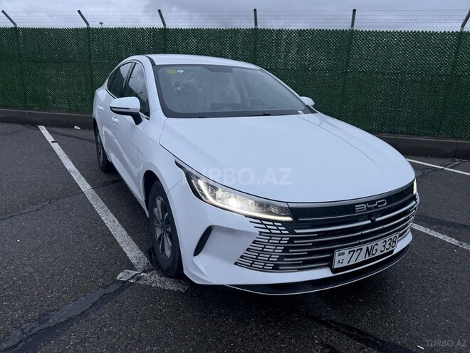 BYD Destroyer 05 2025, 100 km - 1.5 l - Bakı