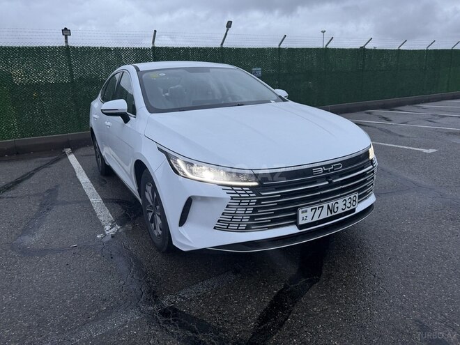BYD Destroyer 05 2025, 100 km - 1.5 l - Bakı