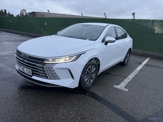 BYD Destroyer 05 2025, 100 km - 1.5 l - Bakı