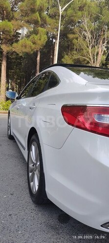 Hyundai Azera 2013, 219,000 km - 2.4 l - Bakı