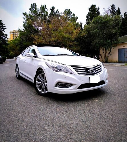 Hyundai Azera 2013, 219,000 km - 2.4 l - Bakı