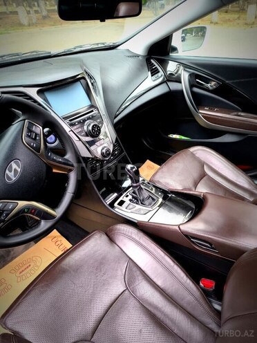 Hyundai Azera 2013, 219,000 km - 2.4 l - Bakı