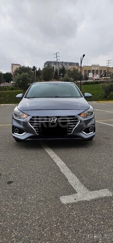 Hyundai Accent 2019, 91,500 km - 1.6 л - Bakı