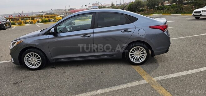 Hyundai Accent 2019, 91,500 km - 1.6 л - Bakı