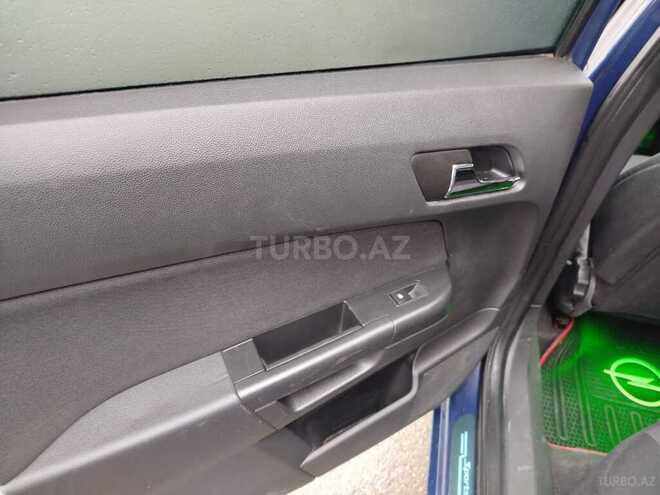Opel Astra 2008, 340,000 km - 1.4 l - Quba