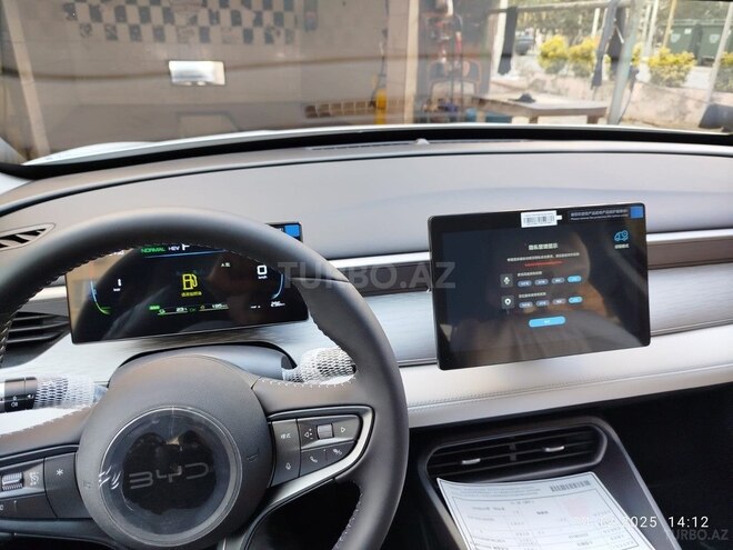 BYD  2025, 0 km - 1.5 l - Bakı