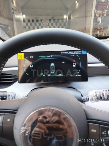 BYD  2025, 0 km - 1.5 l - Bakı