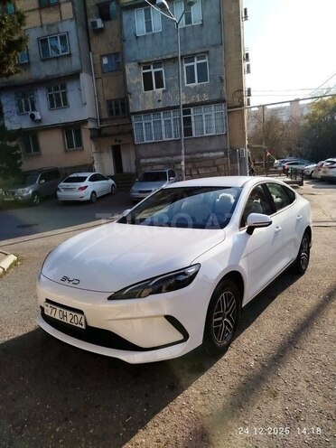 BYD  2025, 0 km - 1.5 l - Bakı
