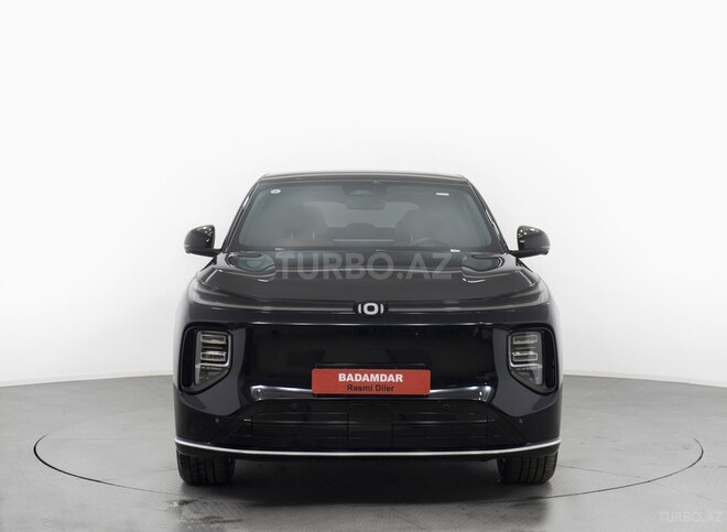 Changan Qiyuan Q07-3