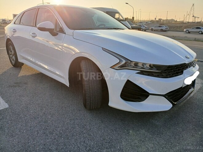 Kia K5 2020, 102,850 km - 1.6 l - Bakı
