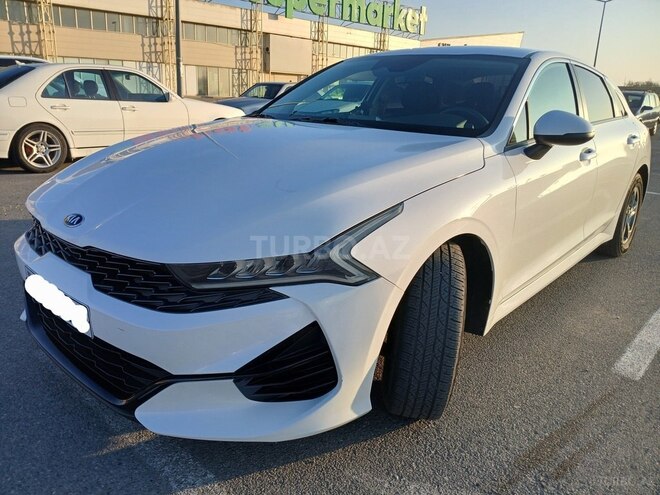 Kia K5 2020, 102,850 km - 1.6 l - Bakı