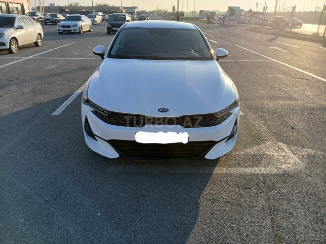 Kia K5 2020, 102,850 km - 1.6 l - Bakı