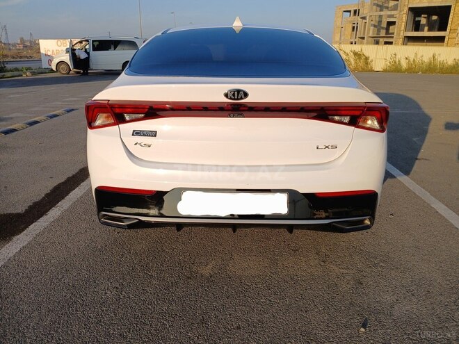 Kia K5 2020, 102,850 km - 1.6 l - Bakı