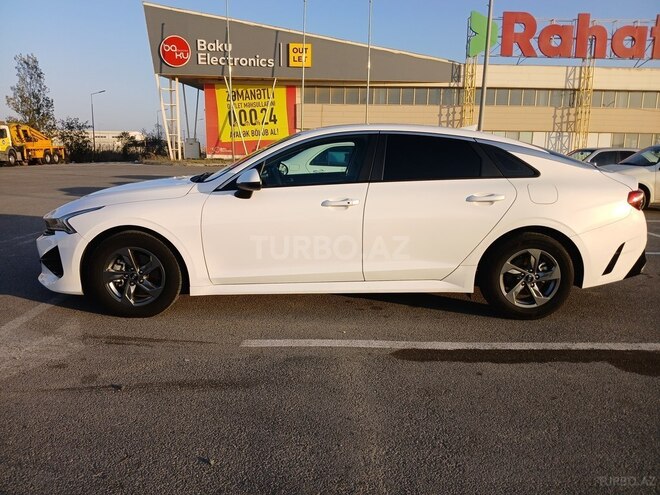 Kia K5 2020, 102,850 km - 1.6 l - Bakı