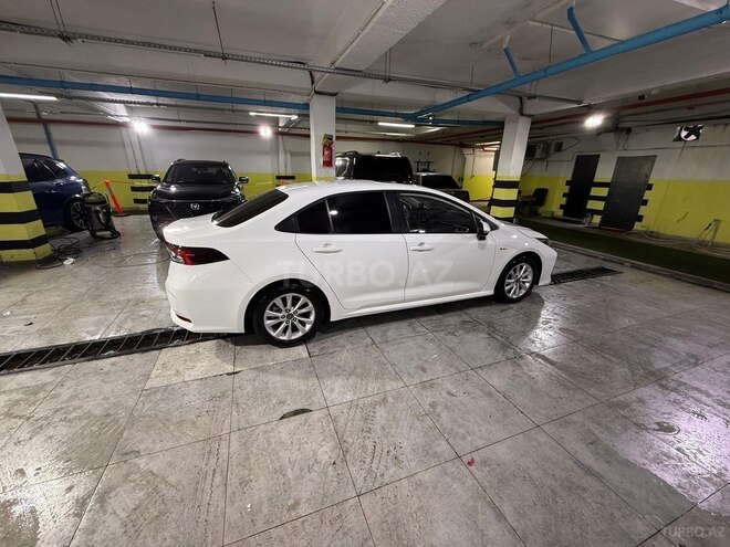 Toyota Corolla 2025, 7,600 km - 1.8 l - Bakı