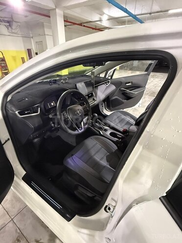 Toyota Corolla 2025, 7,600 km - 1.8 l - Bakı