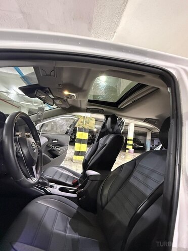 Toyota Corolla 2025, 7,600 km - 1.8 l - Bakı