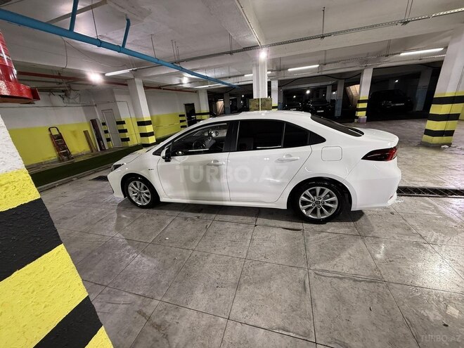 Toyota Corolla 2025, 7,600 km - 1.8 l - Bakı