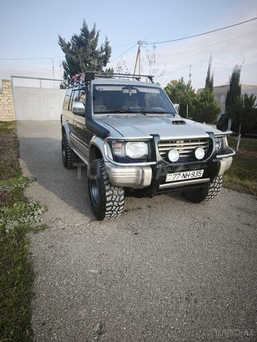 Mitsubishi Pajero 1995, 350,000 km - 2.8 l - Bakı