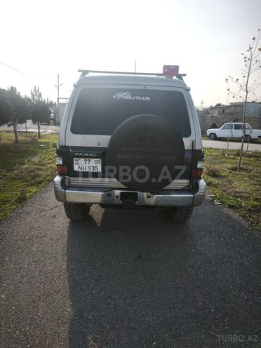Mitsubishi Pajero 1995, 350,000 km - 2.8 l - Bakı