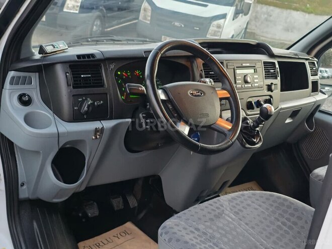 Ford Transit 2010, 212,420 km - 2.4 л - Bakı
