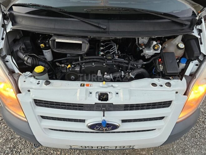 Ford Transit 2010, 212,420 km - 2.4 л - Bakı