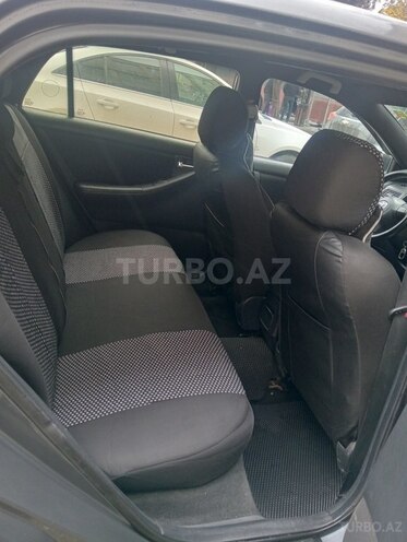 Toyota Corolla 2006, 350,600 km - 1.4 l - Bakı
