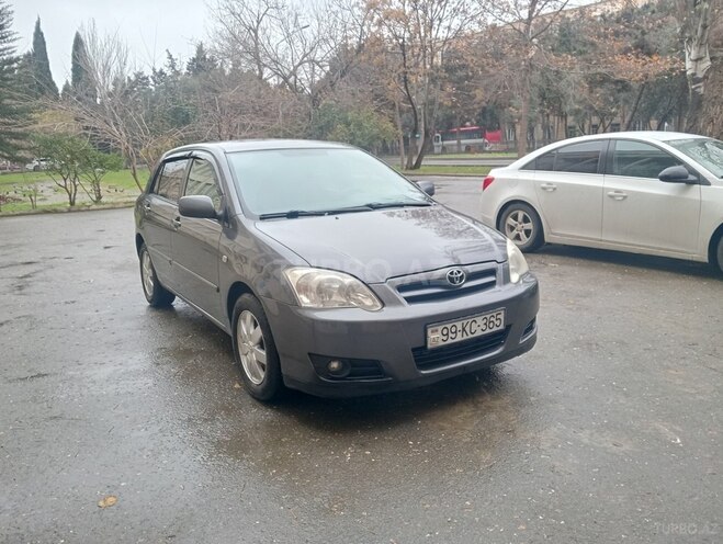 Toyota Corolla 2006, 350,600 km - 1.4 l - Bakı