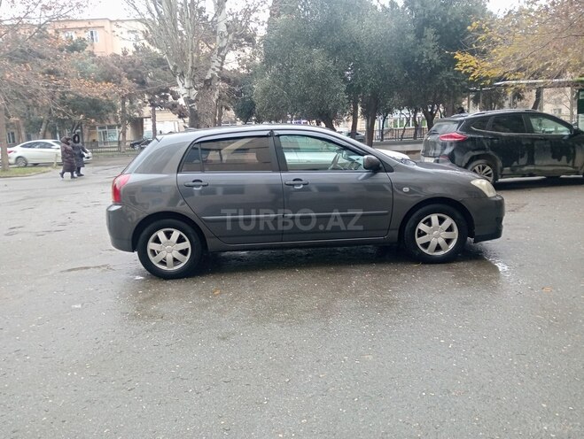 Toyota Corolla 2006, 350,600 km - 1.4 l - Bakı