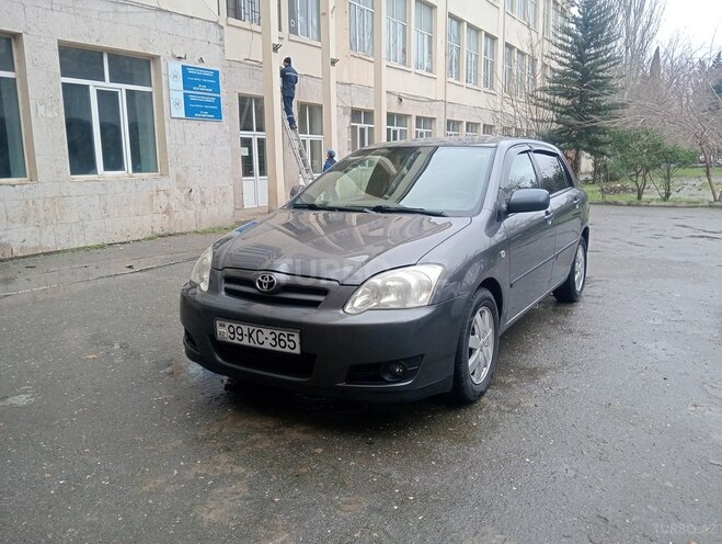 Toyota Corolla 2006, 350,600 km - 1.4 l - Bakı