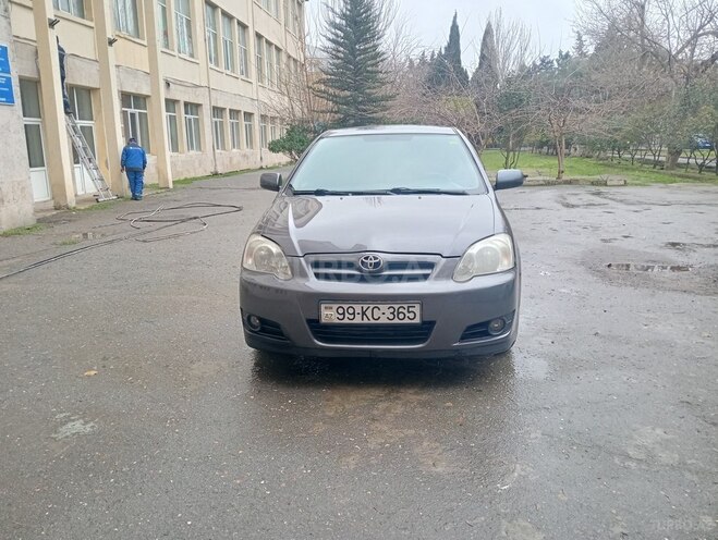 Toyota Corolla 2006, 350,600 km - 1.4 l - Bakı