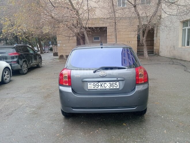Toyota Corolla 2006, 350,600 km - 1.4 l - Bakı