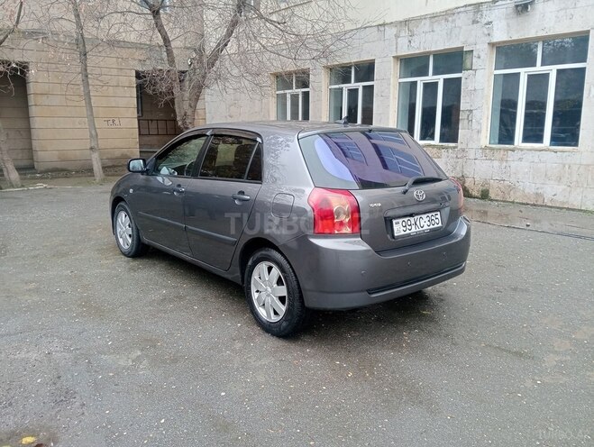 Toyota Corolla 2006, 350,600 km - 1.4 l - Bakı