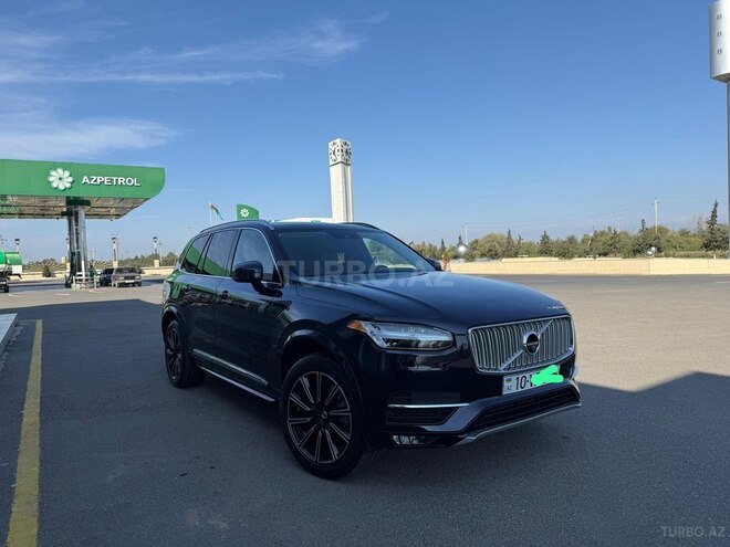 Volvo XC90 2015, 334,000 km - 2.0 l - Bakı