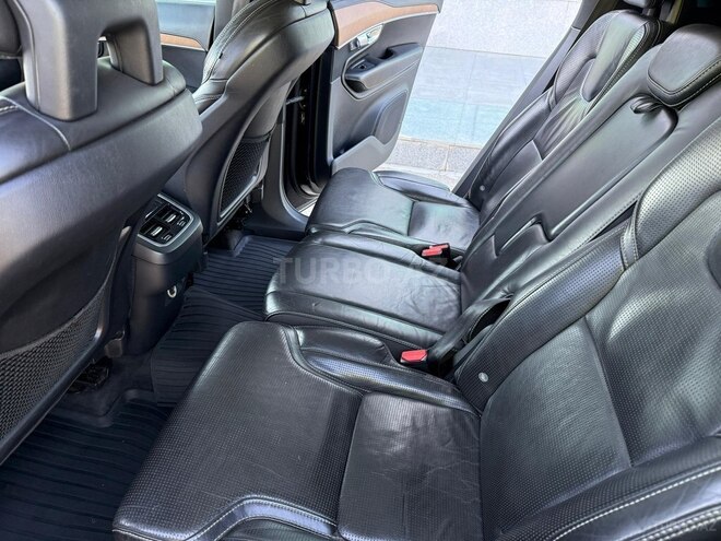 Volvo XC90 2015, 334,000 km - 2.0 l - Bakı