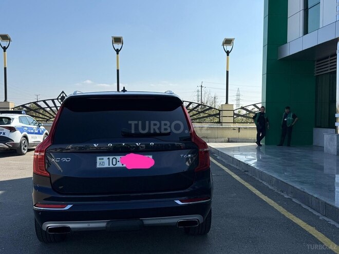 Volvo XC90 2015, 334,000 km - 2.0 l - Bakı