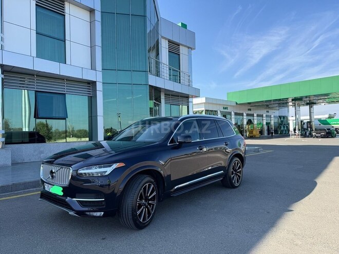 Volvo XC90 2015, 334,000 km - 2.0 l - Bakı