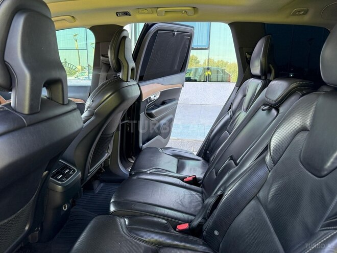 Volvo XC90 2015, 334,000 km - 2.0 l - Bakı