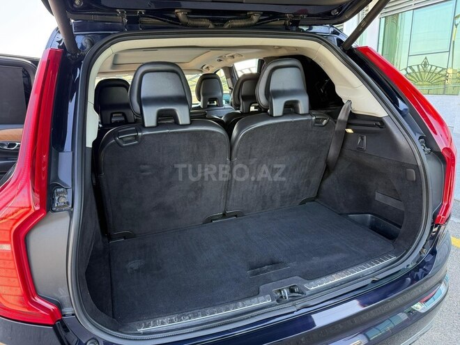 Volvo XC90 2015, 334,000 km - 2.0 l - Bakı