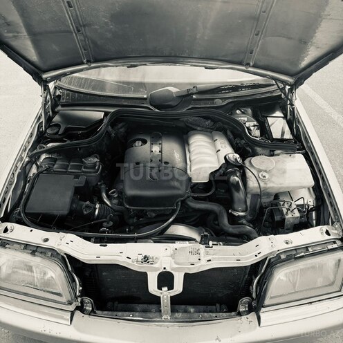 Mercedes C 220 1999, 345,500 km - 2.2 л - Bakı