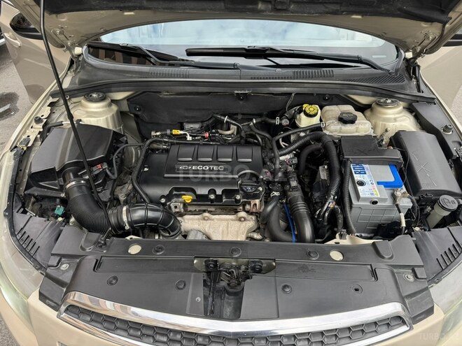 Chevrolet Cruze 2014, 324,750 km - 1.4 l - Bakı